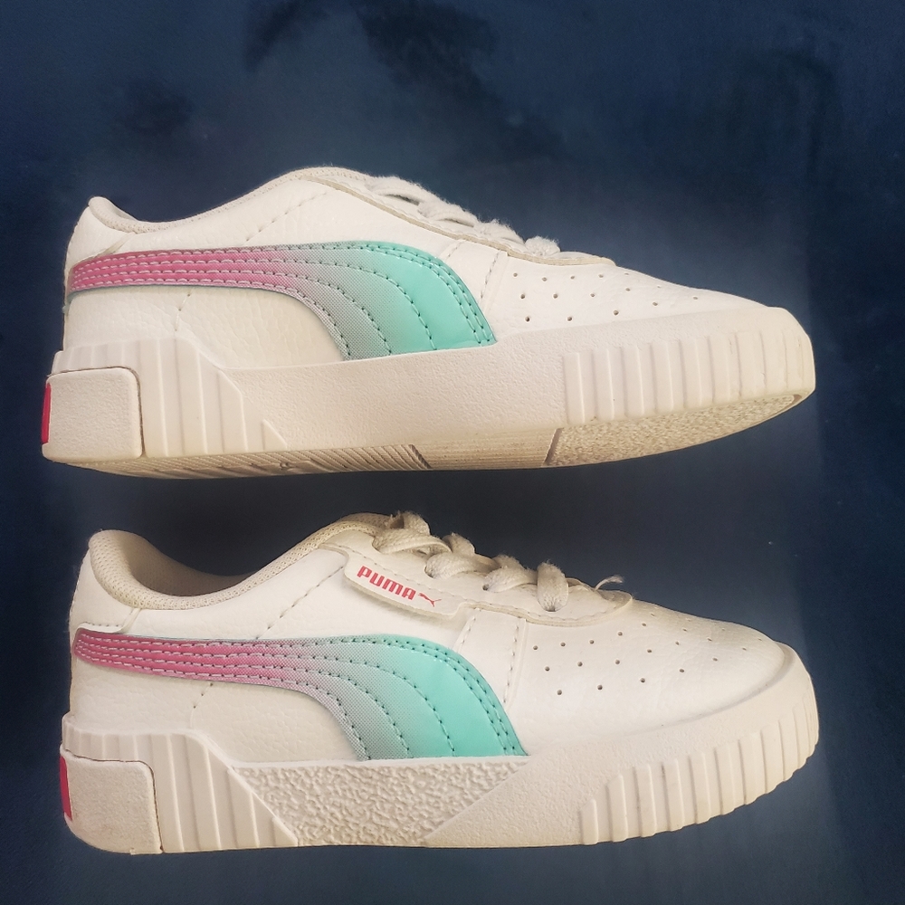 Toddler Puma Sneakers 6c